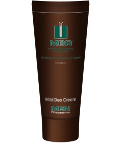 Крем дезодорант Men Oleosome Mild Deo Cream 50ml Medical beauty research