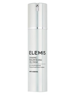 Гелевая маска для лица Dynamic Anti age 50ml Elemis