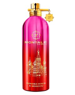 Парфюмерная вода Rendez Vous a Moscou 100ml Montale