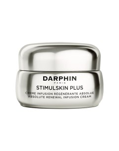 Антивозрастной крем с легкой текстурой Stimulskin Plus Absolute Renewal Infusion Cream 50ml Darphin