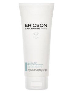 Гель для ног Cryo Active Energizing Leg Gel 200ml Ericson laboratoire