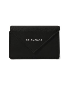 Кожаный кошелек Balenciaga