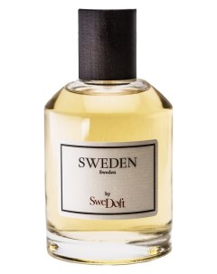 Парфюмерная вода Sweden 100ml Swedoft