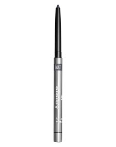 Водостойкий карандаш для глаз Phyto Khol Star оттенок 4 тёмно серый матовый 0 3g Sisley