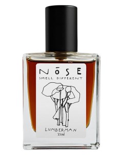 Парфюмерная вода Lumberman 33ml Nose perfumes