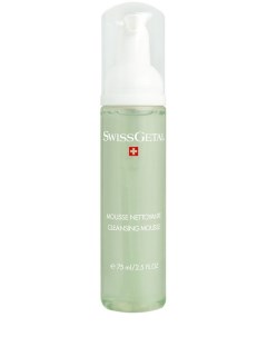 Мусс для очистки кожи 75ml Swissgetal