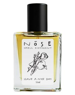 Парфюмерная вода Have A Nice Day 33ml Nose perfumes