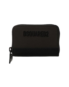 Текстильный кошелек для монет Dsquared2