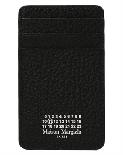 Кожаный футляр для кредитных карт Maison margiela