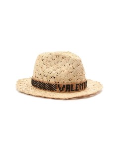 Соломенная шляпа x Borsalino Valentino