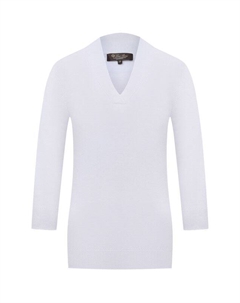 Кашемировый пуловер Loro piana