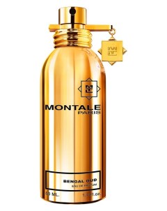 Парфюмерная вода Bengal Oud 50ml Montale