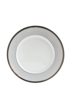 Обеденная тарелка Athens Studio Bernardaud