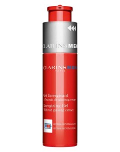 Тонизирующий гель для лица устраняющий следы усталости 50ml Clarins