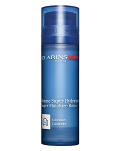 Интенсивно увлажняющий бальзам для лица Men Baume Super Hydratant 50ml Clarins