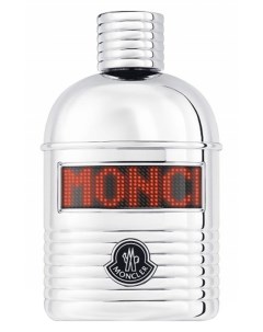 Парфюмерная вода Pour Homme 150ml Moncler