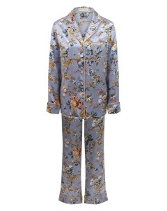 Шелковая пижама Olivia von halle