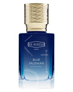 Парфюмерная вода Blue Talisman 50ml Ex nihilo