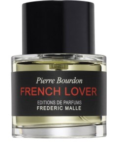 Парфюмерная вода French Lover 50ml Frederic malle
