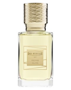 Парфюмерная вода Vesper Glitz 50ml Ex nihilo