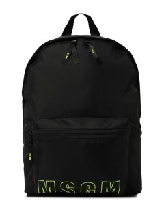 Текстильный рюкзак Msgm