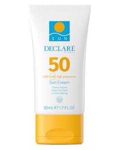 Универсальный солнцезащитный крем SPF50 для ежедневного использования 50ml Declare