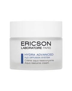 Увлажняющий крем Aqua resource Cream 50ml Ericson laboratoire