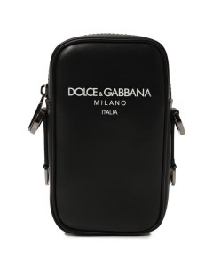Кожаная сумка Dolce&gabbana
