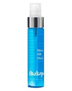 Сыворотка флюид для волос Shine Silk Fluid 60ml Eliokap