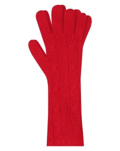 Кашемировые перчатки Ralph lauren