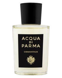 Парфюмерная вода Osmanthus 100ml Acqua di parma