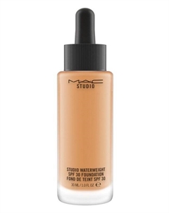 Тональная основа Studio Waterweight Foundation SPF 30, NC 45 (30ml) Mac
