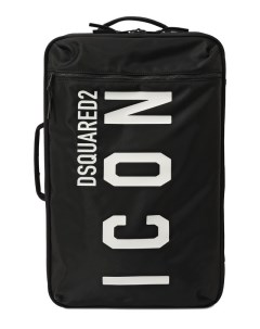 Текстильный чемодан Icon small Dsquared2