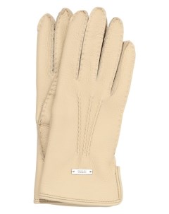 Кожаные перчатки Kiton