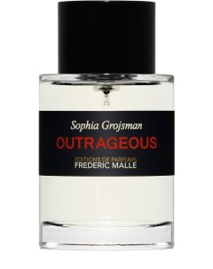 Парфюмерная вода Outrageous 100ml Frederic malle