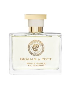 Парфюмерная вода WHITE SABLE 100ml Graham & pott