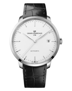Часы Steel Date White Girard perregaux