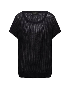 Пуловер изо льна и хлопка Mvst