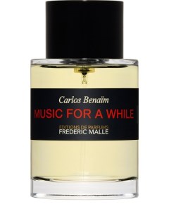 Парфюмерная вода Music For A While 100ml Frederic malle