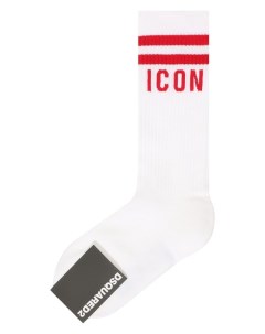 Хлопковые носки Icon Dsquared2