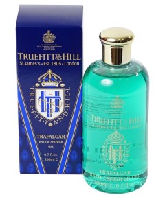 Гель для ванны и душа Trafalgar 200ml Truefitt&hill