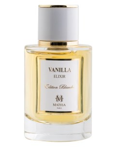 Парфюмерная вода Vanilla 50ml Maison maissa