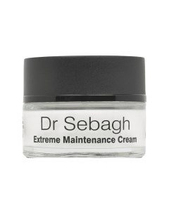 Крем Абсолют Экстрим для сухой очень сухой и чувствительной кожи лица Cream Extreme Maintenance 50ml Dr. sebagh