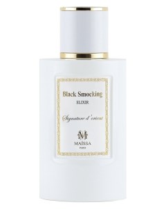 Парфюмерная вода Black Smocking 100ml Maison maissa