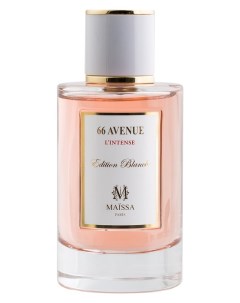 Парфюмерная вода 66 Avenue 100ml Maison maissa