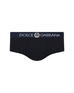 Хлопковые хипсы Dolce&gabbana