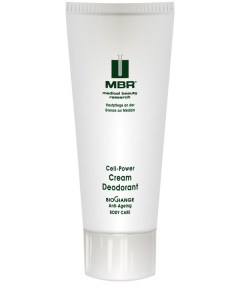 Крем дезодорант для тела Cell Power Cream Deodorant 50ml Medical beauty research