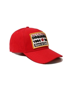 Хлопковая бейсболка Dsquared2