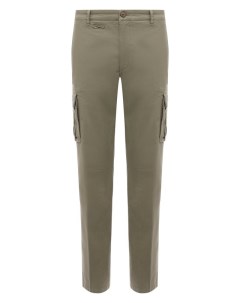 Хлопковые брюки карго Aeronautica militare