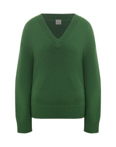 Шерстяной пуловер Toteme